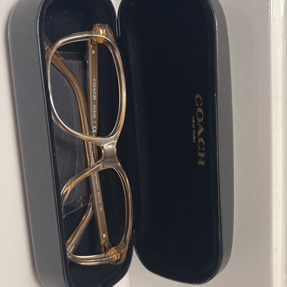 Coach glasses opthalmic - Picture 4 of 4